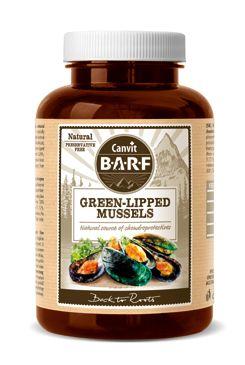 Canvit Barf green-lipped mussel 180g