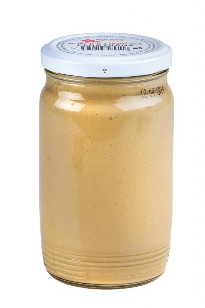 Pikant Hořčice, 700 g