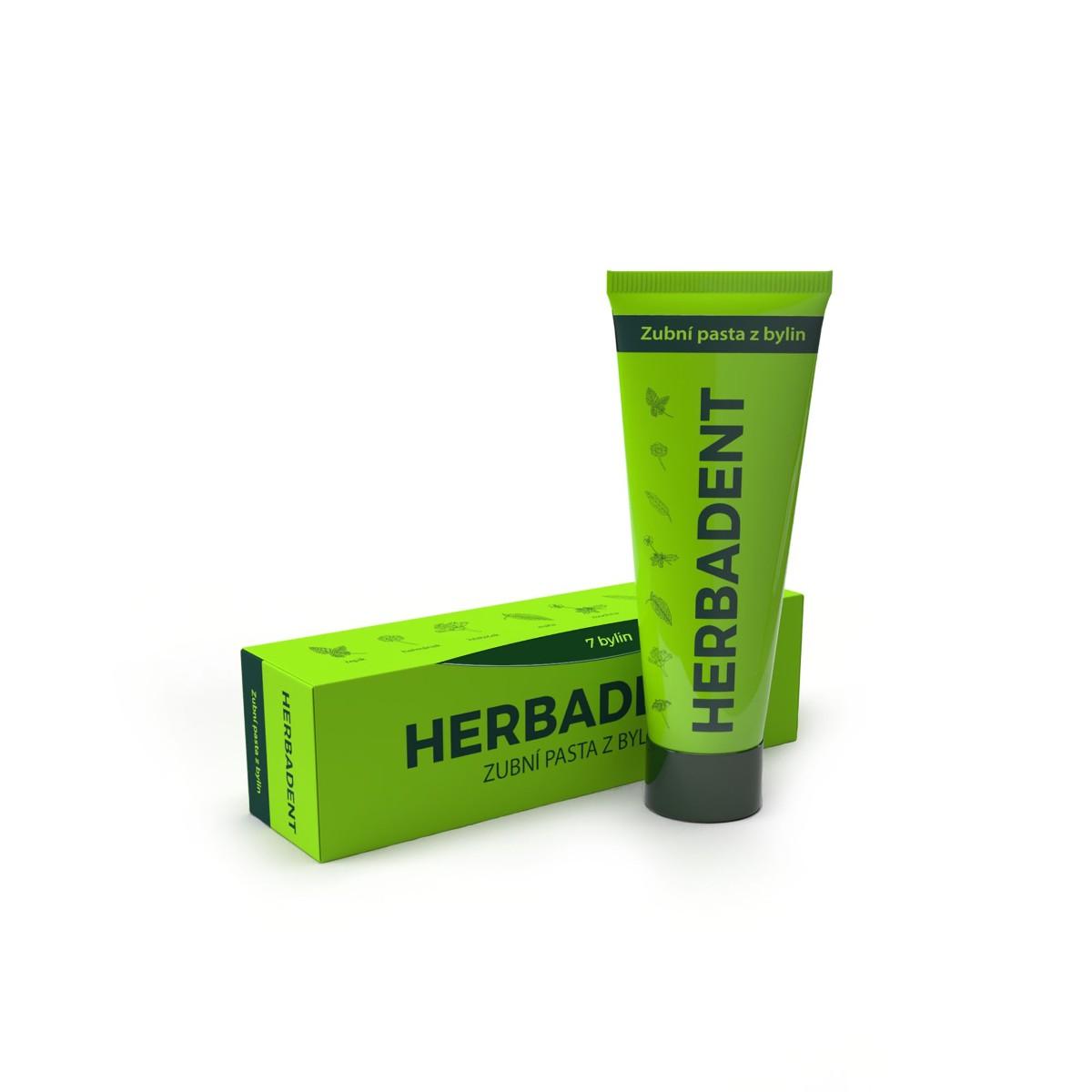 Herbadent, 75 g