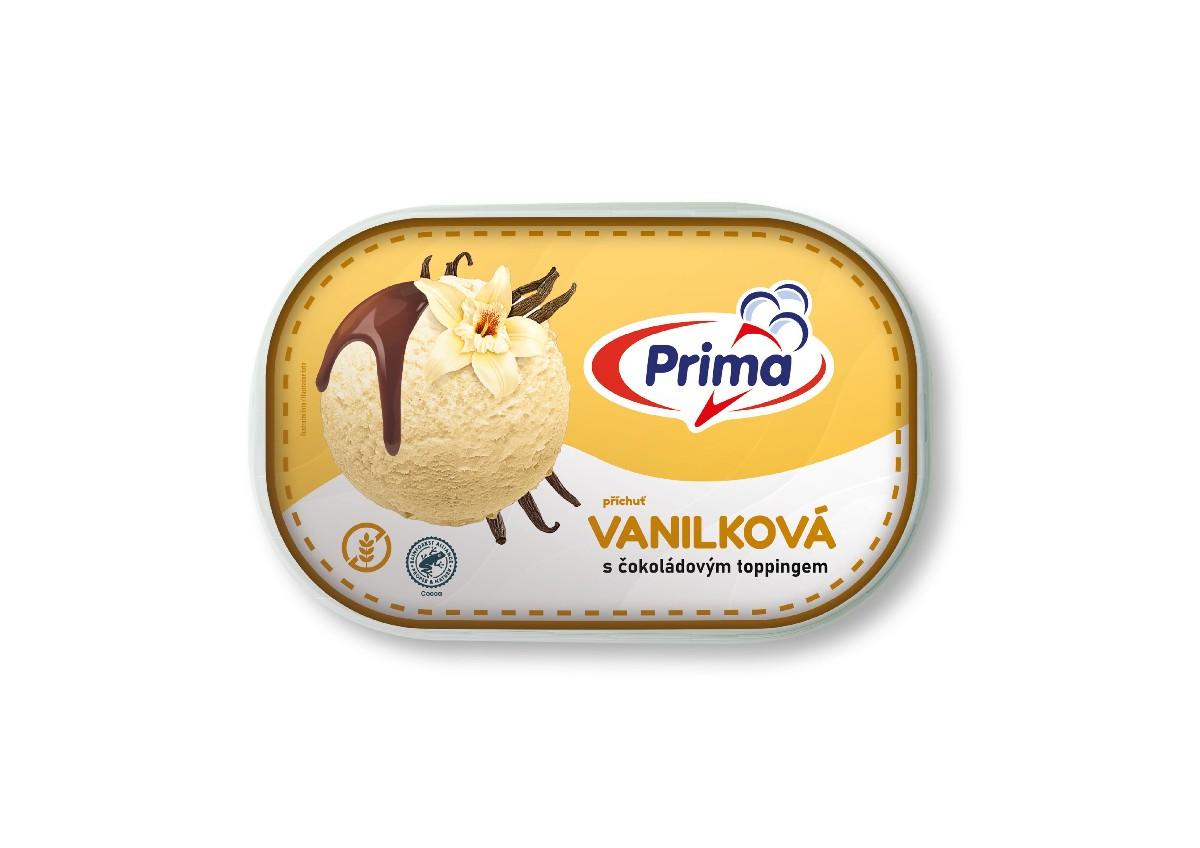 Prima Zmrzlina, 900 ml