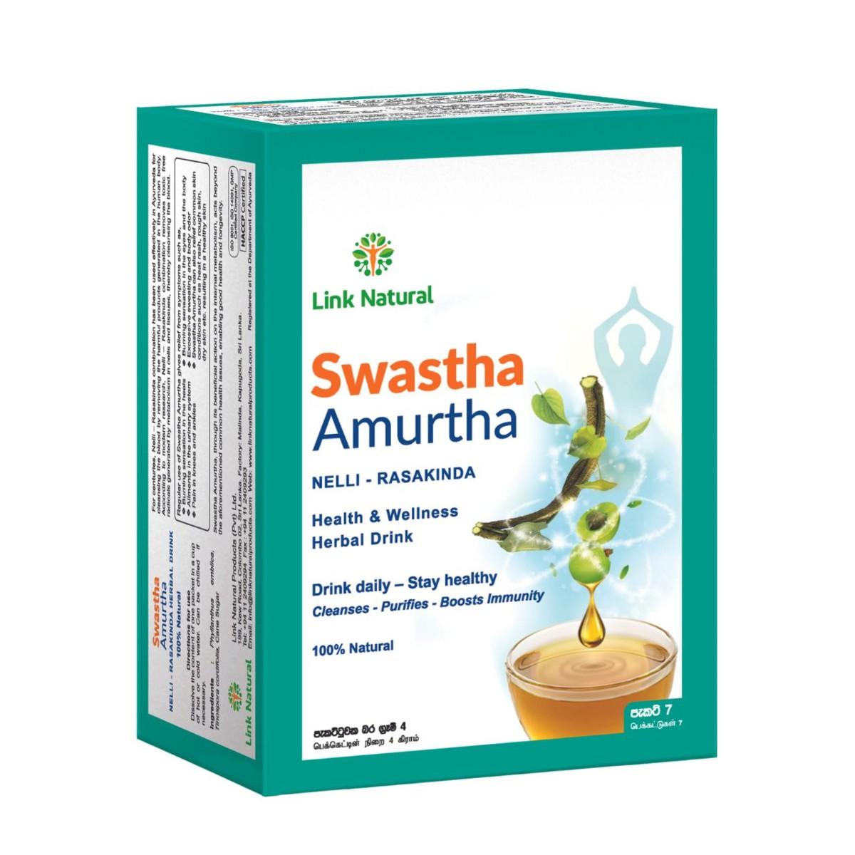 Link Natural Swastha Amurtha, 28 g