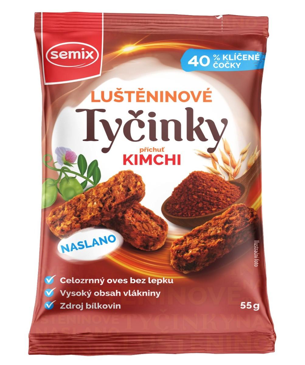Semix Zapékané tyčinky naslano, 55 g