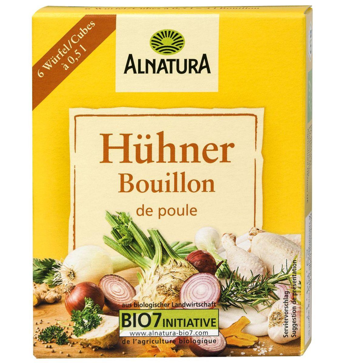 BIO Slepičí bujón, 66 g