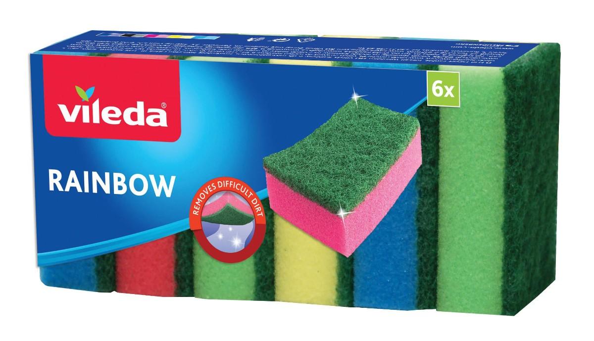 Houbičky na nádobí, 1 KS