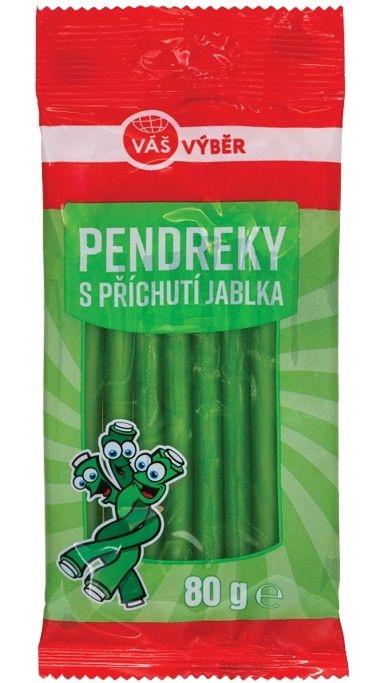 VÁŠ VÝBĚR Pendreky, 80 g
