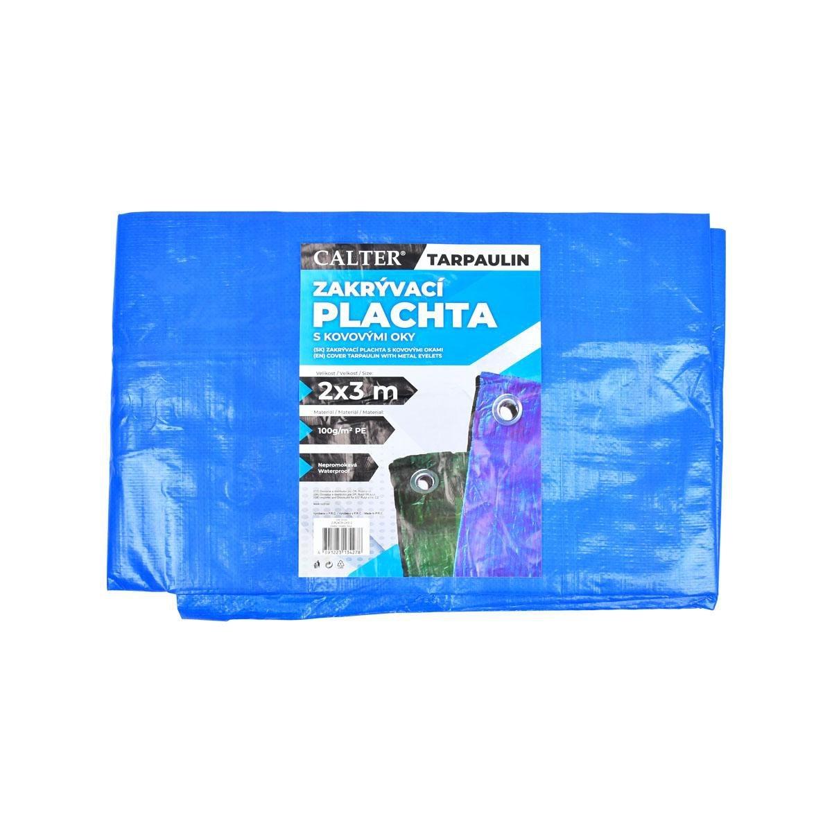 Zakrývací plachta, 1 KS