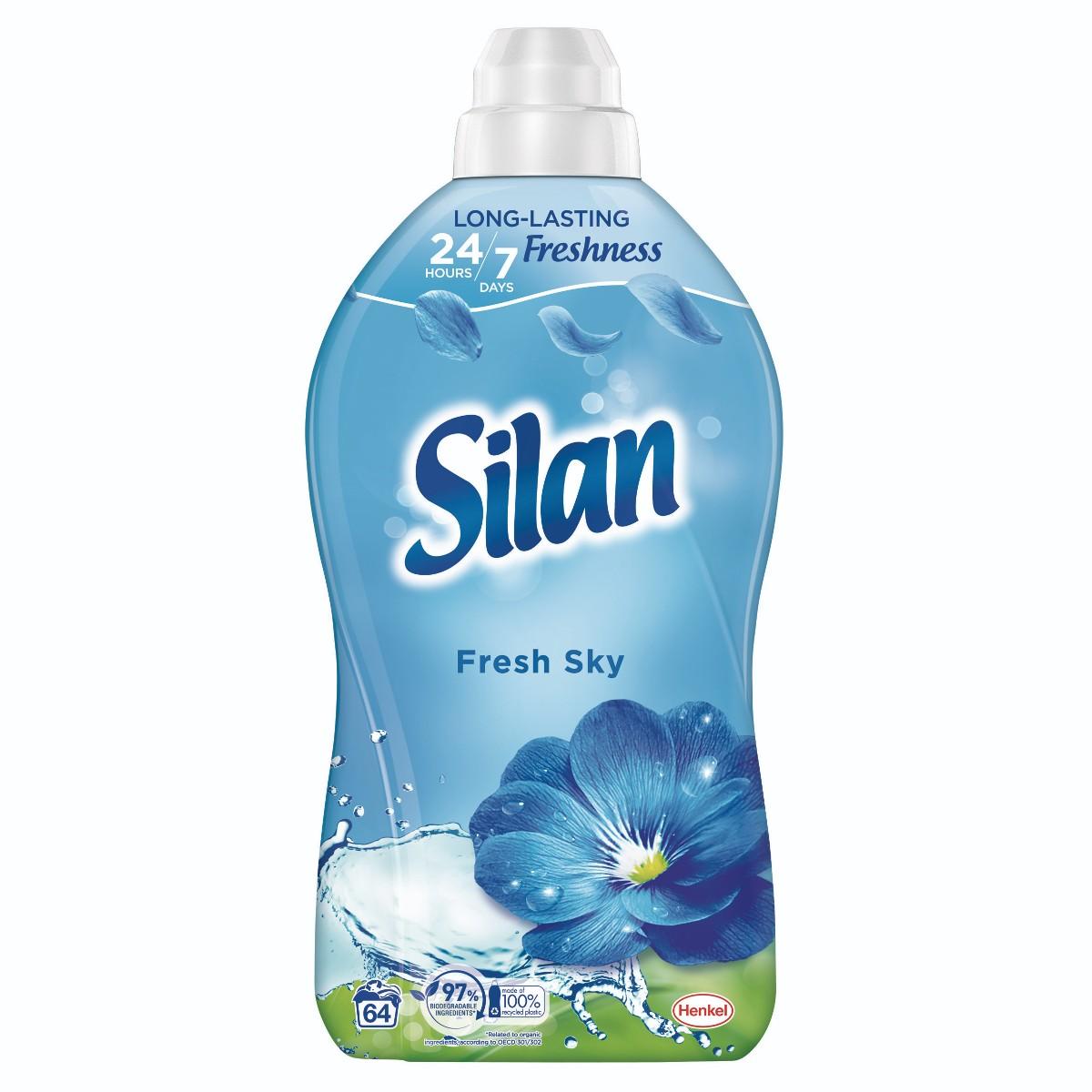 Silan, 64 PD