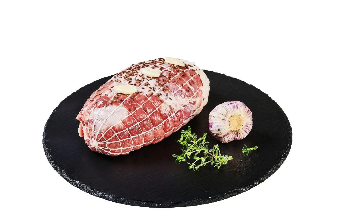 Vepřová roláda z boku Globus, 1 kg