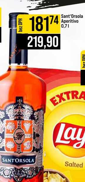 Sant'Orsola Aperitivo 0,7l