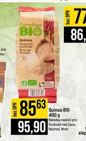 Quinoa BIO 400 g