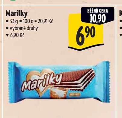 Marilky 33 g