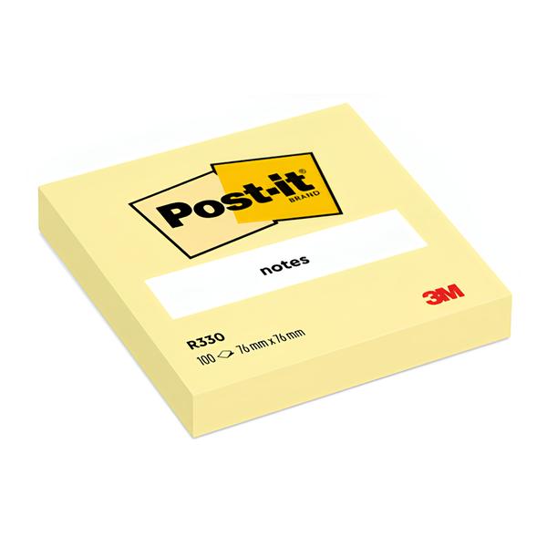3M Post-It Bloček samolepící, 100 listů