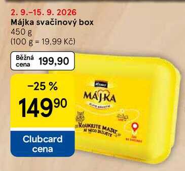 Májka svačinový box, 450 g