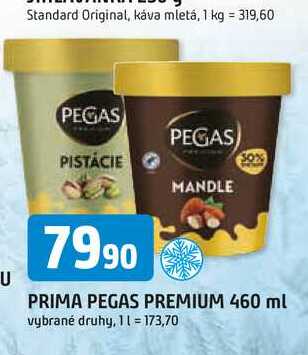 PRIMA PEGAS PREMIUM 460 ml
