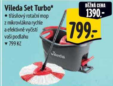 Vileda Set Turbo