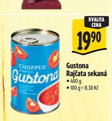  Gustona Rajčata sekaná 400 g 