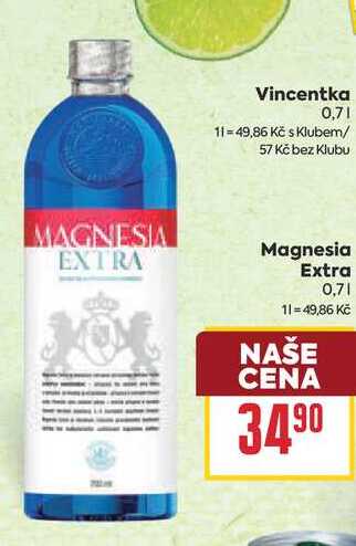 Magnesia Extra 0,7l