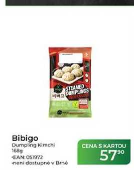 Bibigo Dumpling Kimchi 168g
