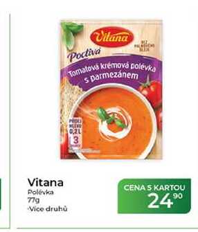 Vitana Polévka 77 g