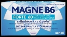Magne B6 Forte tablety