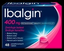 Ibalgin 400 mg