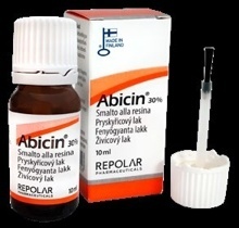 REPOLAR Abicin 30% Pryskyřicový lak
