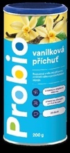 Probio nápoj vanilková příchuť