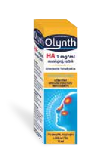 OLYNTH HA 1 mg/ml nosní sprej