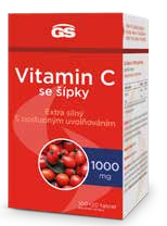 GS Vitamin C1000 se šípky