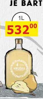 Bartida hruška 1L