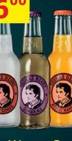 THOMAS HENRY Ginger Ale, 0,2l