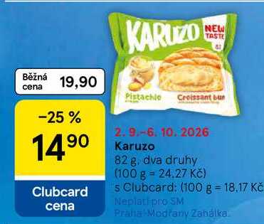 Karuzo, 82 g