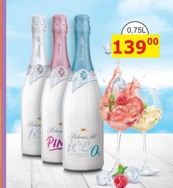 Bohemia Sekt ICE 0,00%