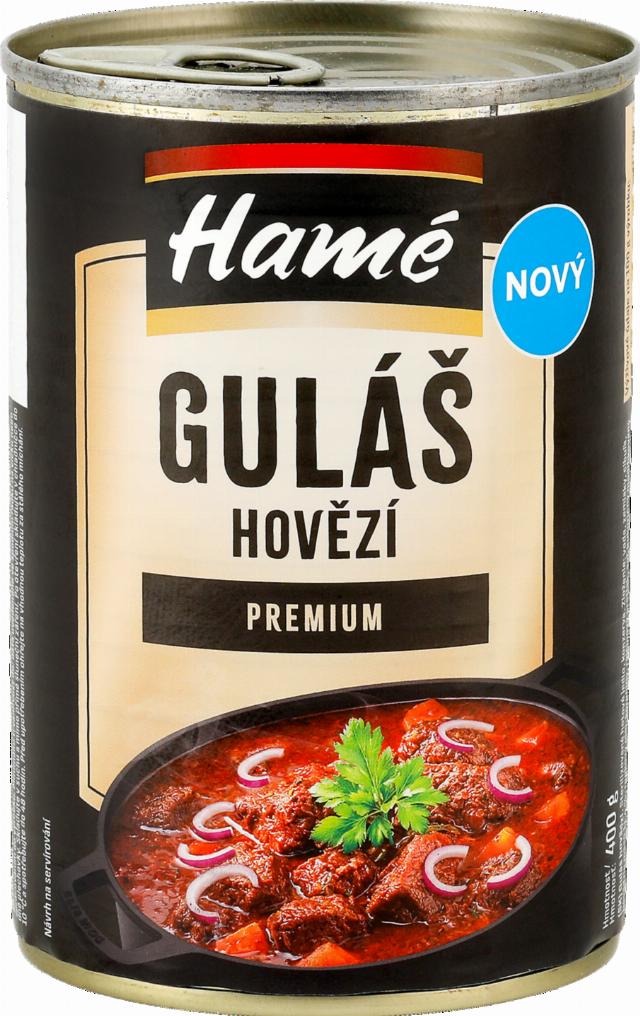 Hamé Hotové jídlo premium