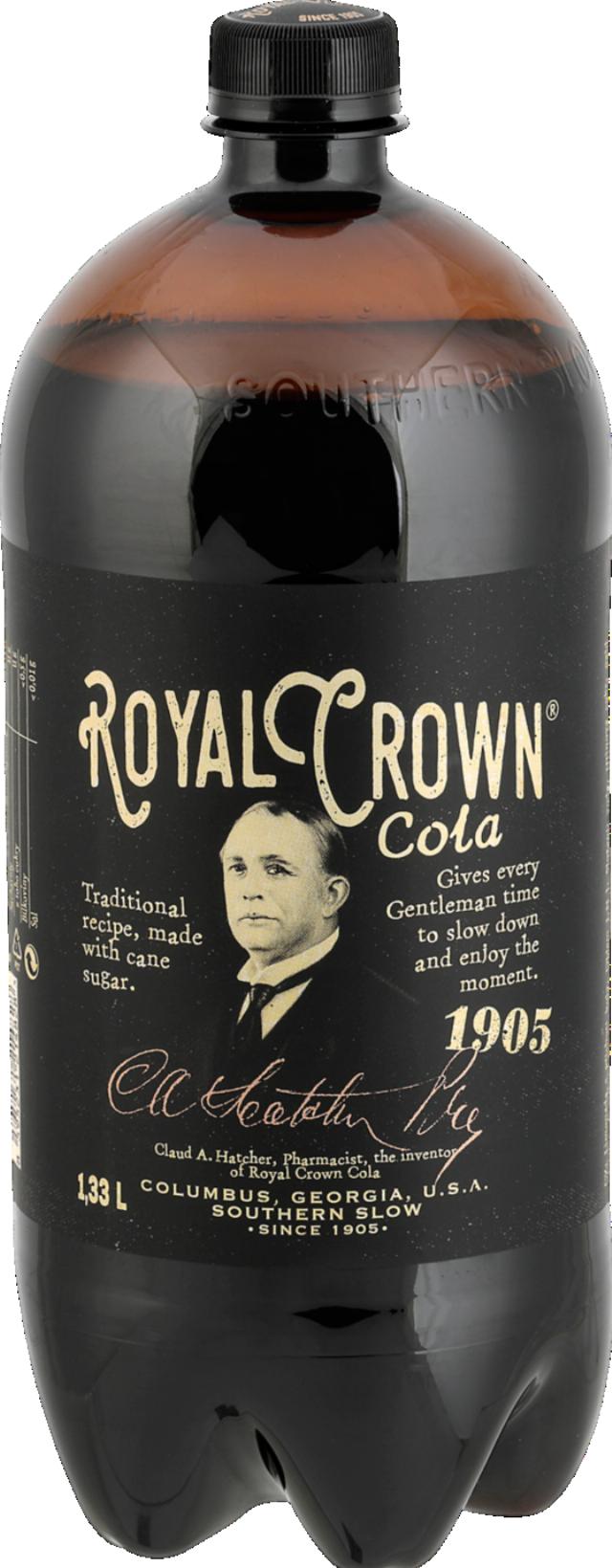 Royal Crown/Targa Limonáda různé druhy