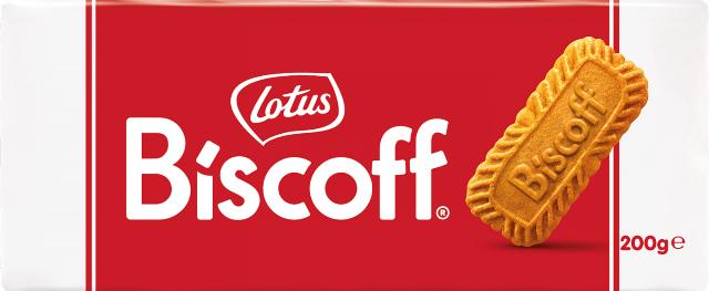Lotus Biscoff sušenky