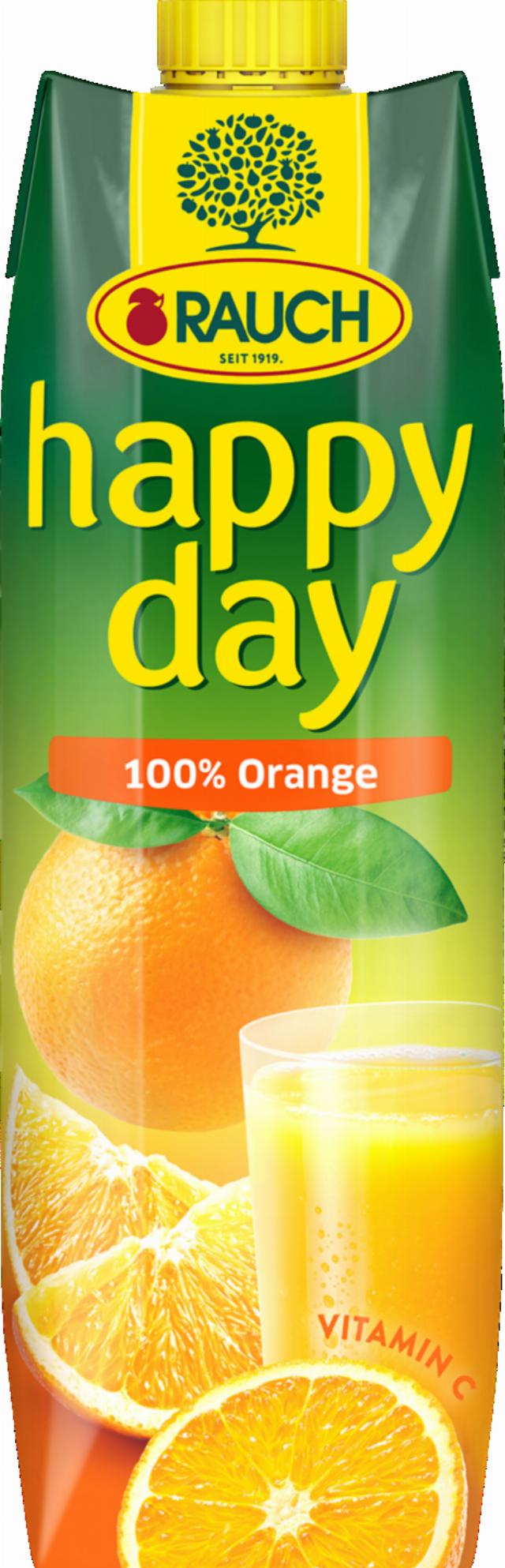 Happy Day Džus vybrané druhy