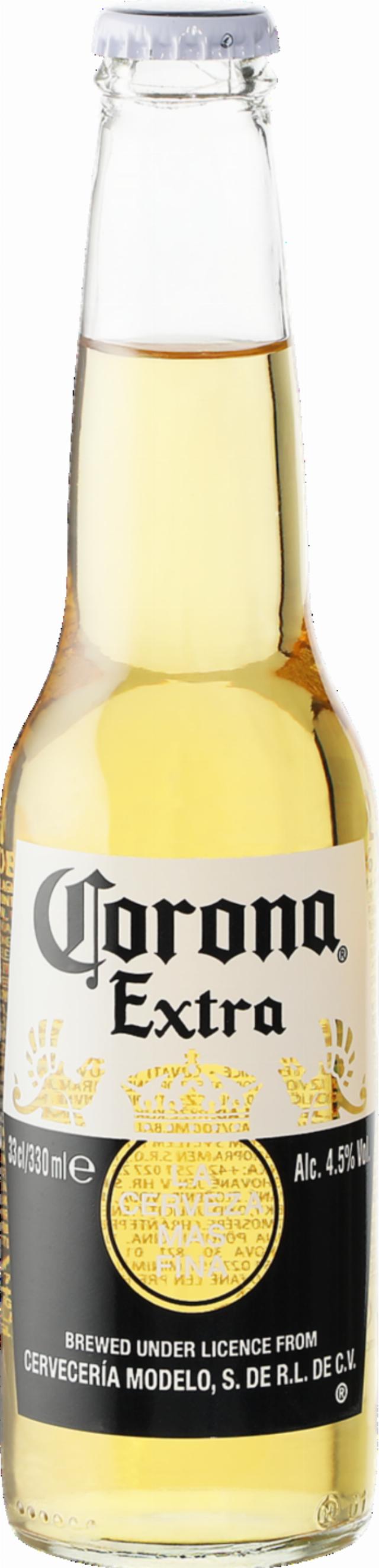 Corona Extra Pivo světlý ležák