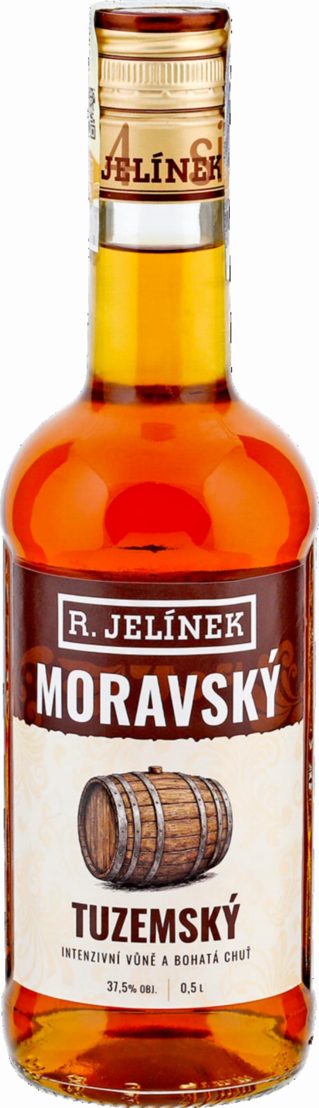Moravský tuzemský Lihovina 37,5%