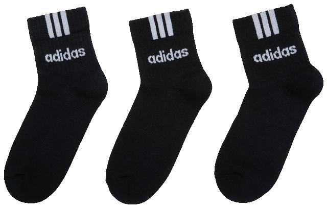 ADIDAS Ponožky 37/39 - 43/45