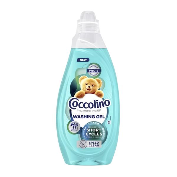 Coccolino Wonder Wash prací gel Speed Clean