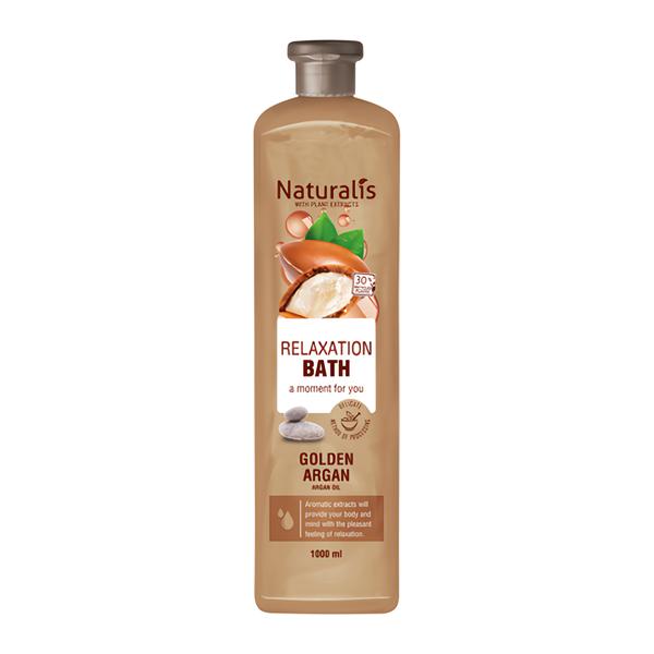 Naturalis Relaxační lázeň Golden Argan
