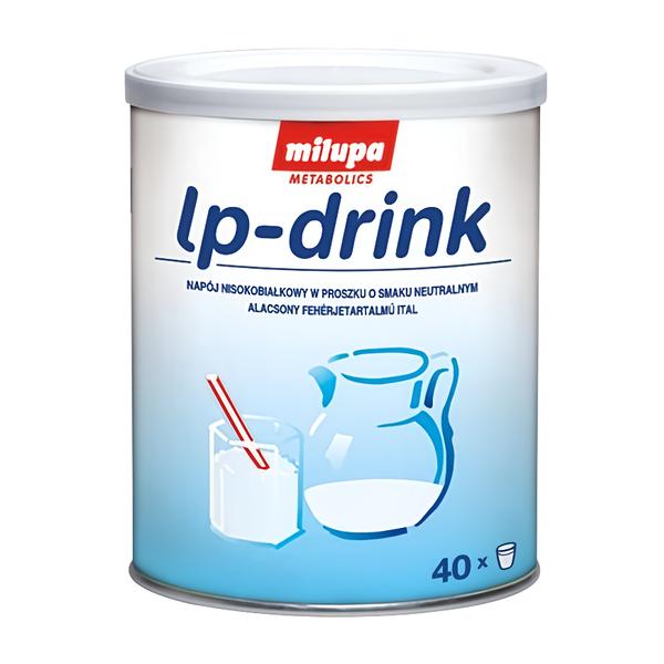 Milupa Lp-drink