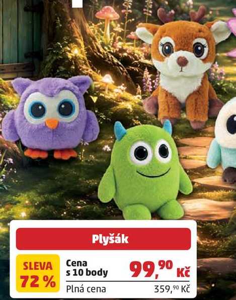 Plyšák