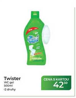 Twister WC gel 500ml