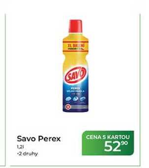 Savo Perex 1,21  