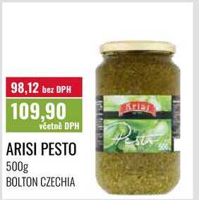 ARISI PESTO, 500g