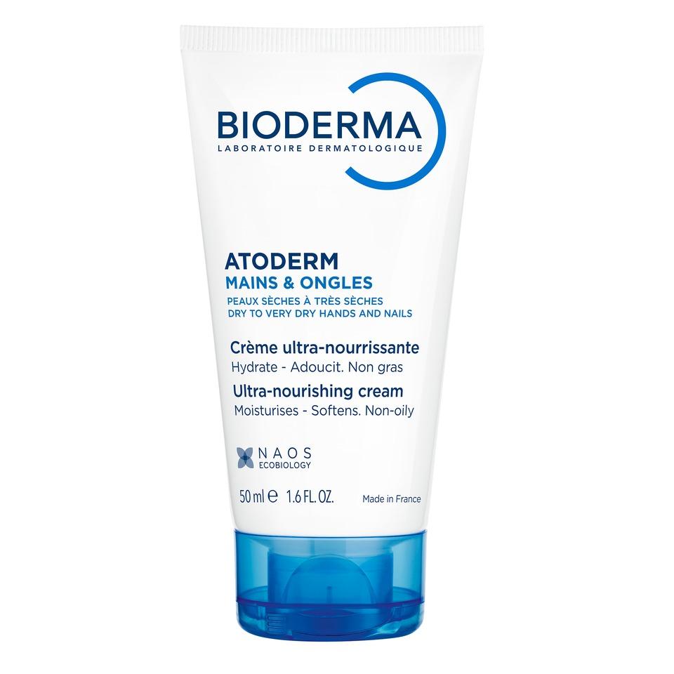 Bioderma Atoderm krém na ruce a nehty 50ml