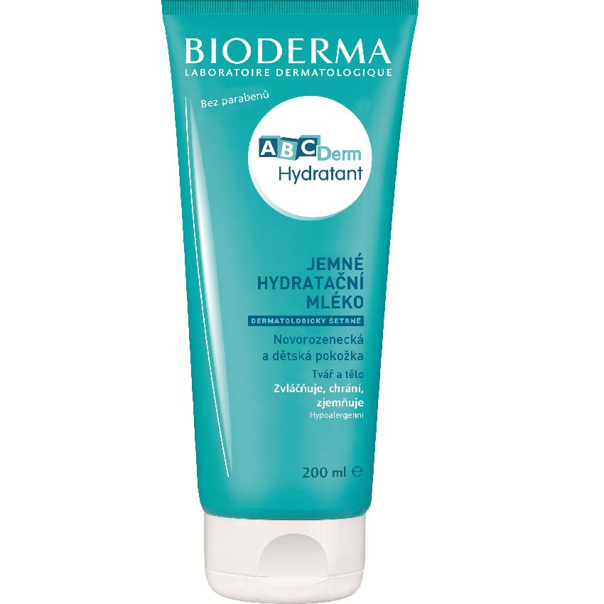 Bioderma Abcderm Hydratant 200ml