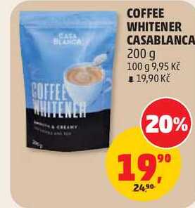 COFFEE WHITENER CASABLANCA, 200 g